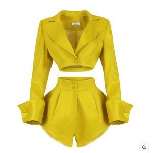 Ellae Lisque worn once